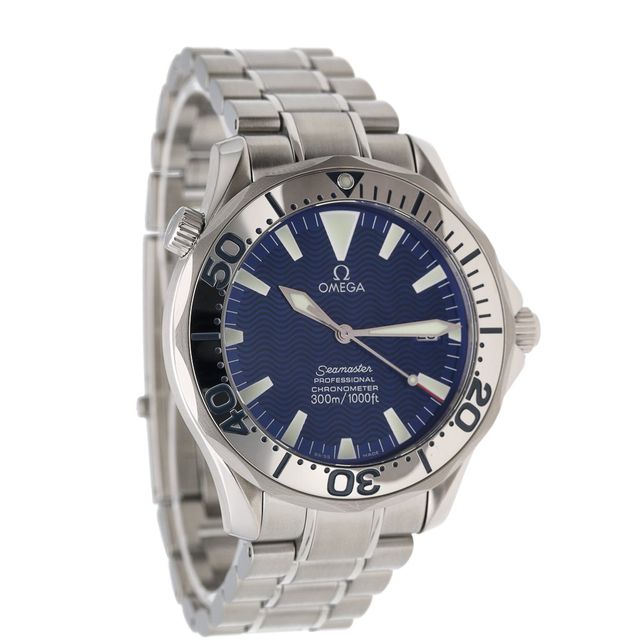 Omega Seamaster 300m 2257.80.00 Image 5